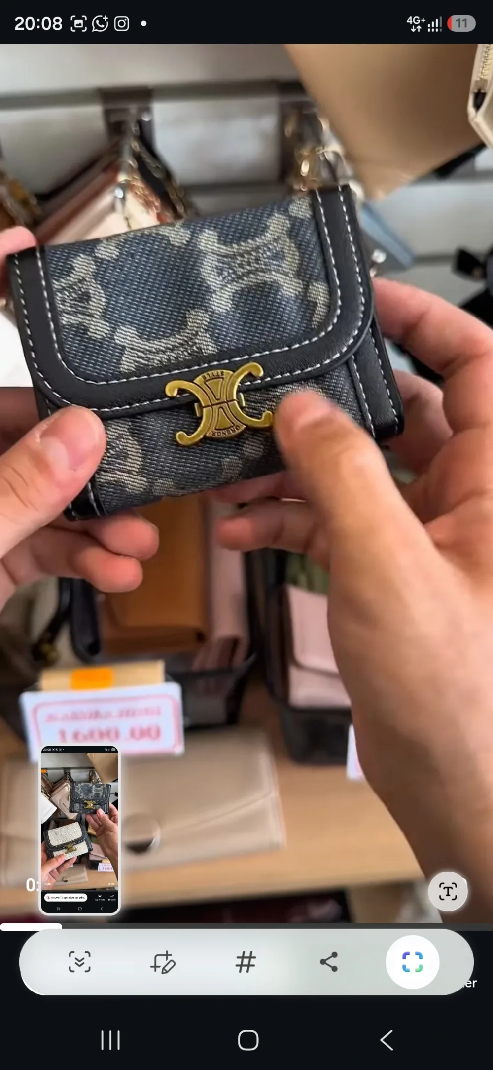 Porte carte de haute qualité