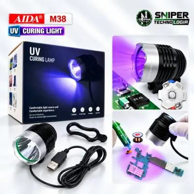UV CURING LIGHT 3P