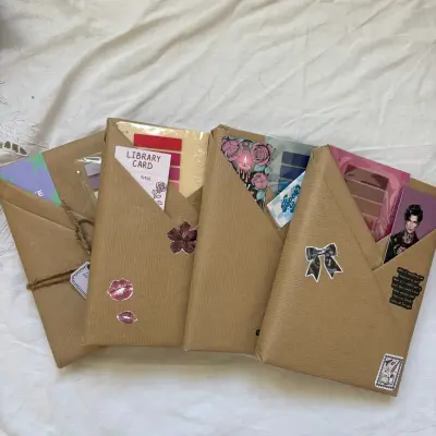 Packaging 🎀