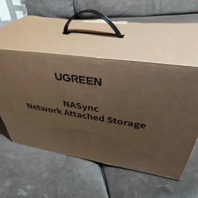 UGREEN NAS DXP2800, 2BAIS