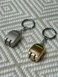Porte-clés Coupe-Ongles Multifonction