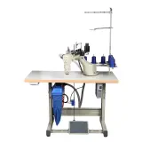Machine a Coudre Industrielle Flatlock a Cylindre 4 Aiguilles 6 Fils O4-6-260