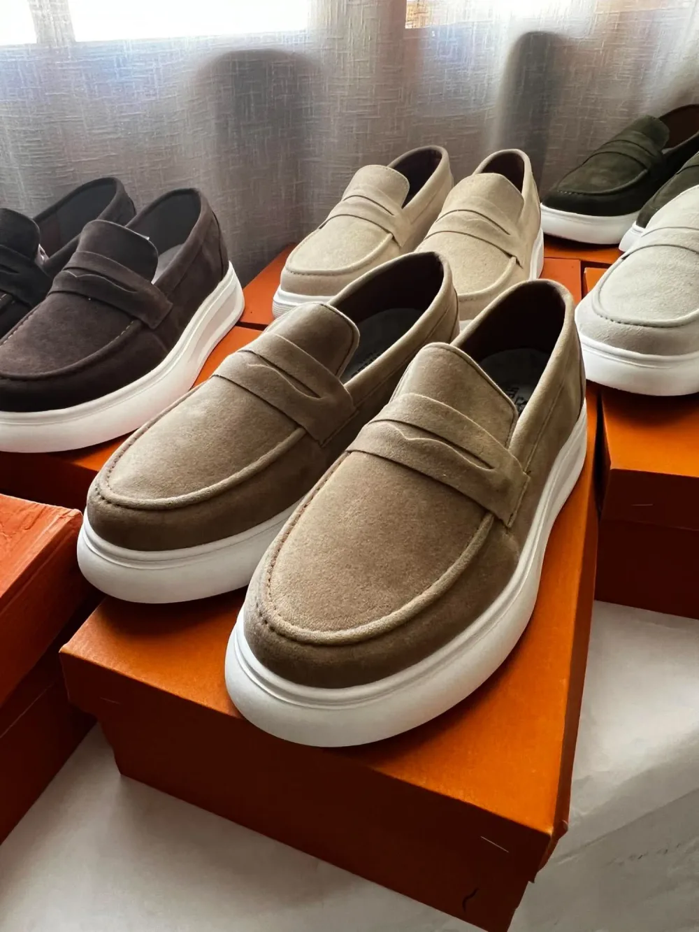 MOCASSIN