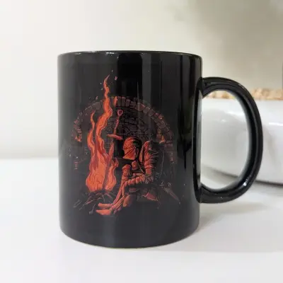 Mug Dark souls