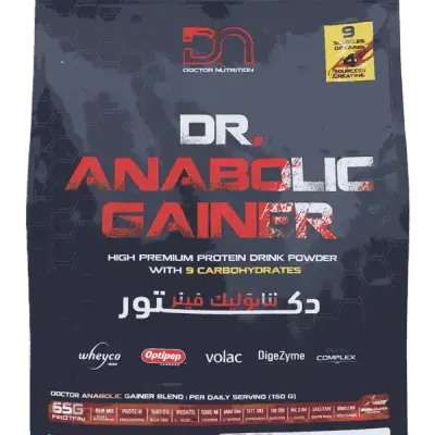 Dr Anabolic mass 5kg