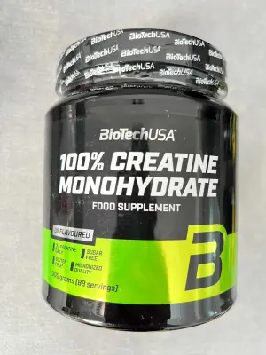 Bio tech US 🇺🇸🇺🇸 creatine monohydrate