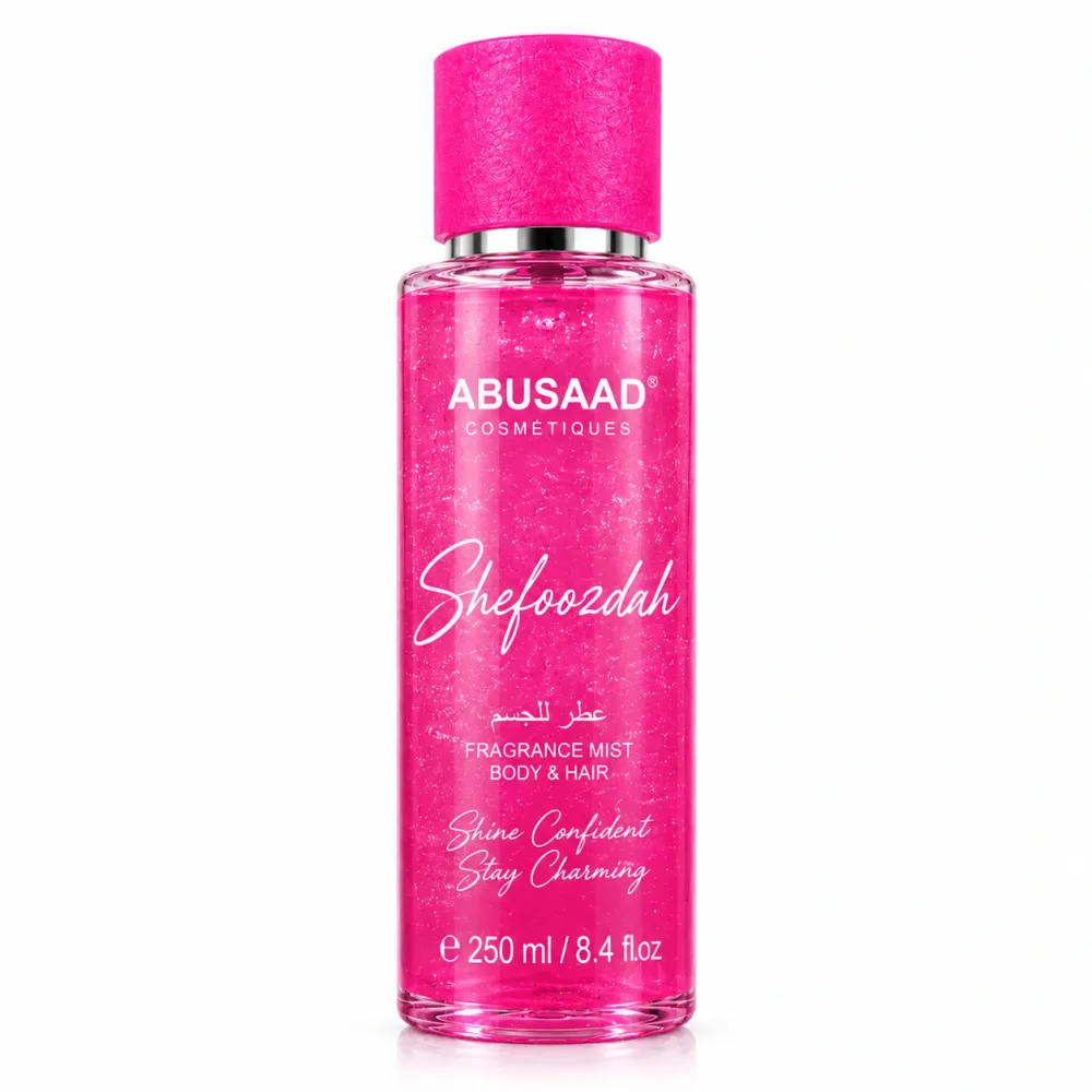 ABUSAAD Brumes PAUITI 250ML Pour Femme