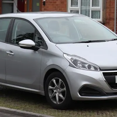 كوفراج كابو Peugeot 208