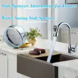 Pulvérisateur d’évier de cuisine à économie d’eau avec tuyau extensible – مرش مياه قابل للتمدد