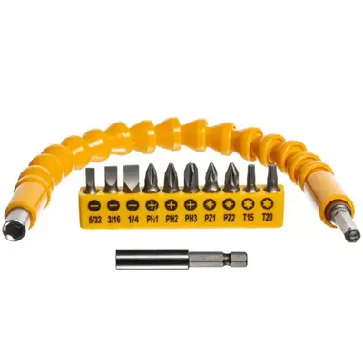 12Pcs Flexible Sharft Set(12)