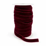 Ruban Velour 01cm  50Y