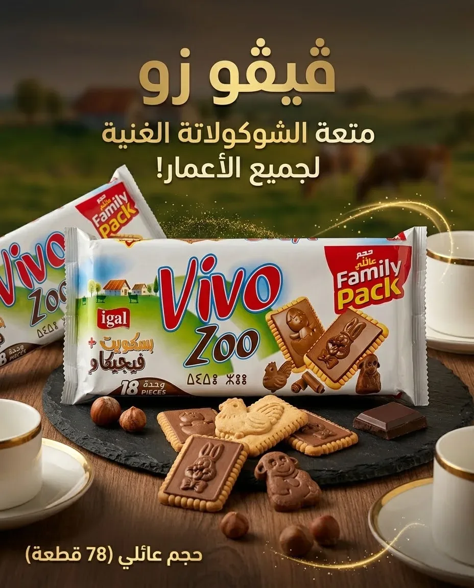 بسكويت فيجيكاو _igal_