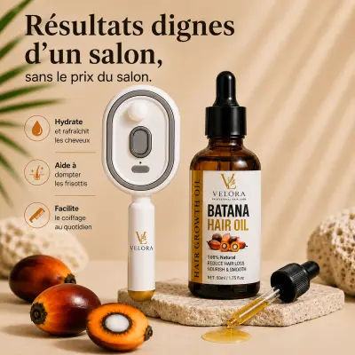 Ritual Cheveux Épais & Forts Kit Complet Croissance