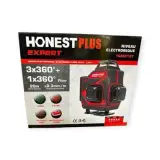 Niveau laser 16 lignes 4d honest plus