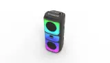 Parlante inalambrico Bluetooth 5 modos de luz USB/FM MS-3629BT