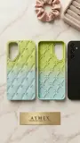 Coque Samsung Galaxy A16 - Fleurs 3D et Strass - 4 couleurs