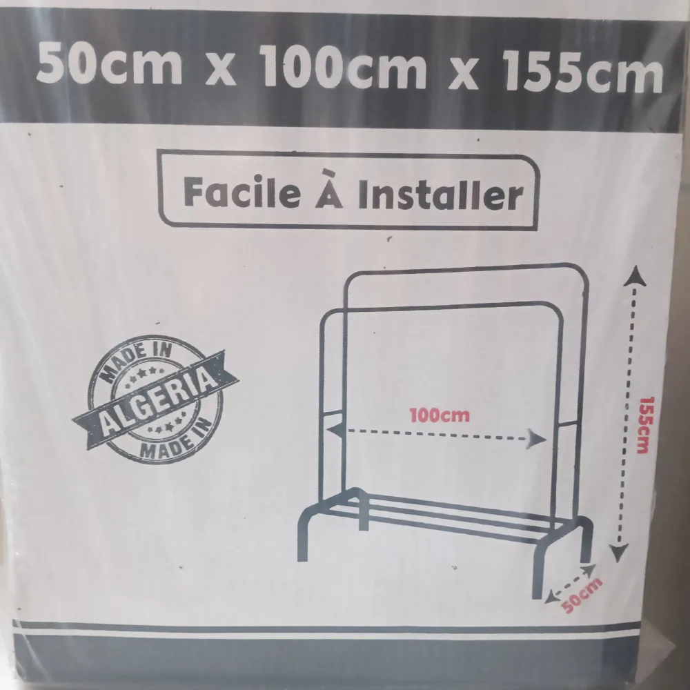 Porte vêtements