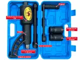 Multiplicateur de Couple Clé de Roue 4200 N·m avec Douilles 32 / 33 mm