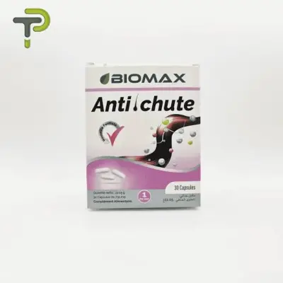 Biomax Antichute Repousse -30 Capsules