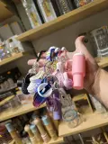 Porte-clés miniatures Tumbler, Crocs & Casque – Trio Lifestyle
