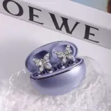 سماعات الفراشة الأنيقة _butterfly earphones