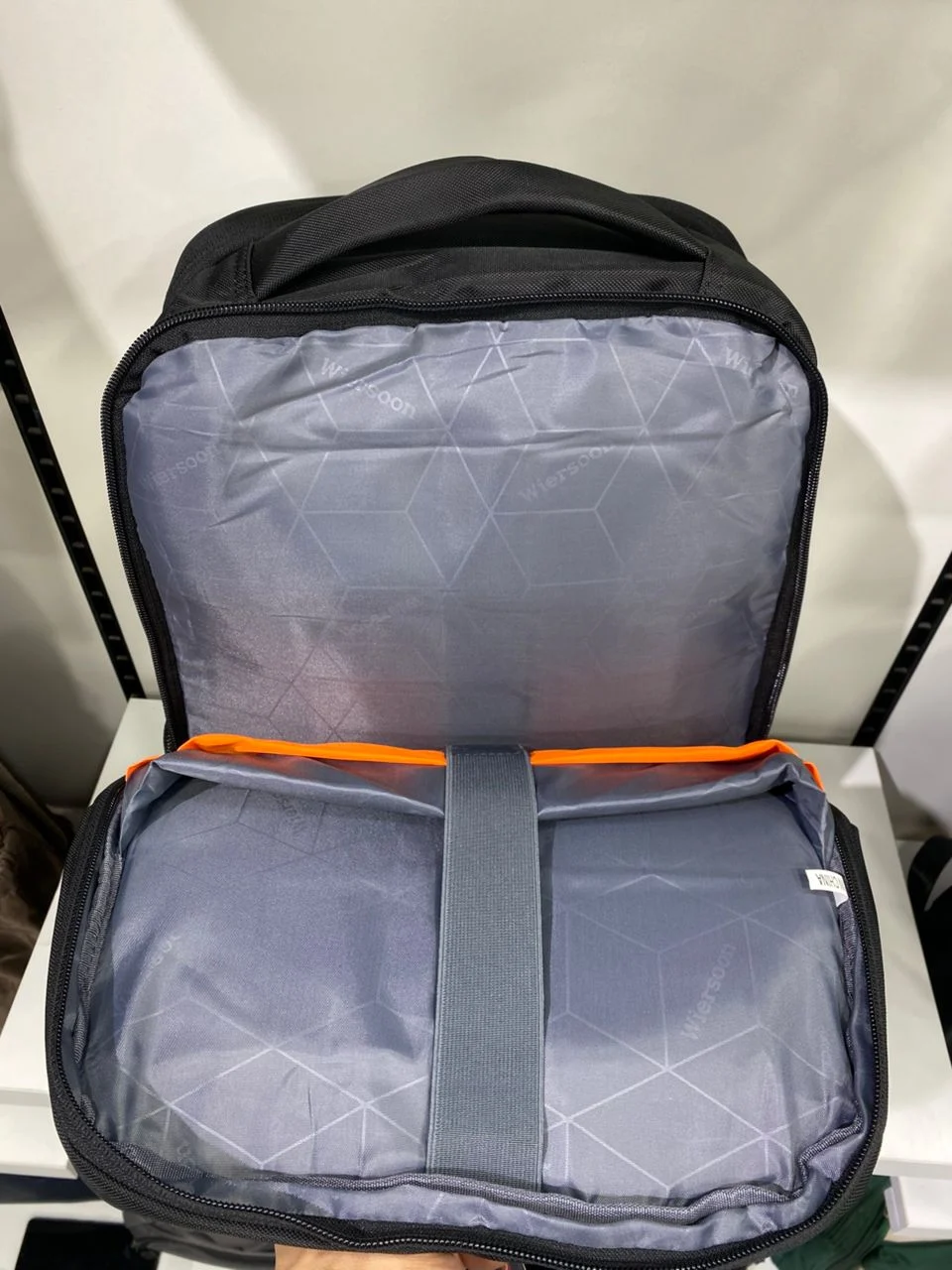 Sac à Dos mini valise Antivol, Port USB