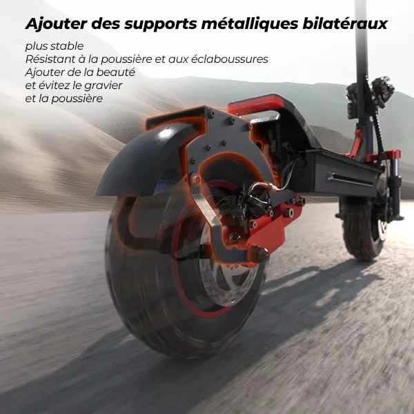 Iscouter IX5s 1000w off-Road