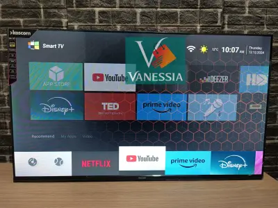 Télévision 43p Smart marque koscom