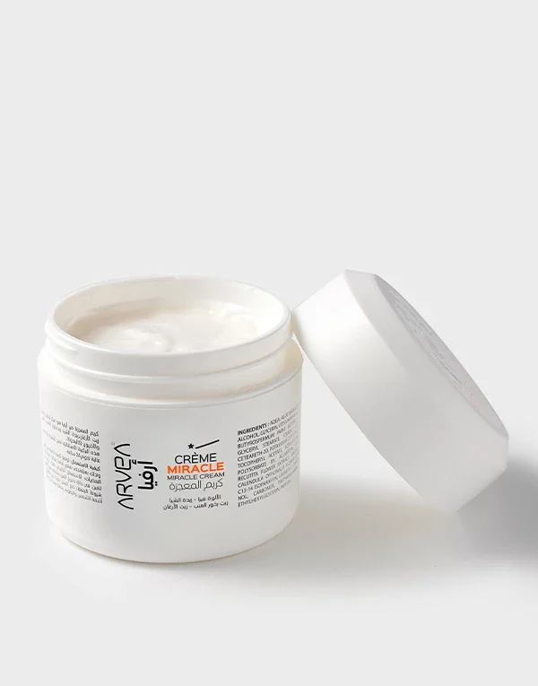 Mini Crème Miracle 50ml ميني كريم المعجزة ترطيب وتغذية يدوم حتى 24 ساعة
