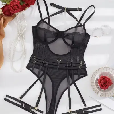 Combinaison lingerie d’été