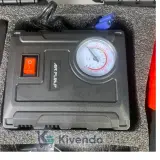 Jump Starter et Compresseur d'Air 2-en-1