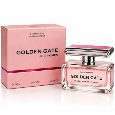 Golden Gate - EDP 100ML Pour Femme