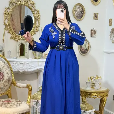 قندورة الشامية