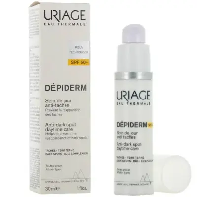 Uriage Dépiderm Soin De Jour Anti-Taches SPF 50+ -30 ml