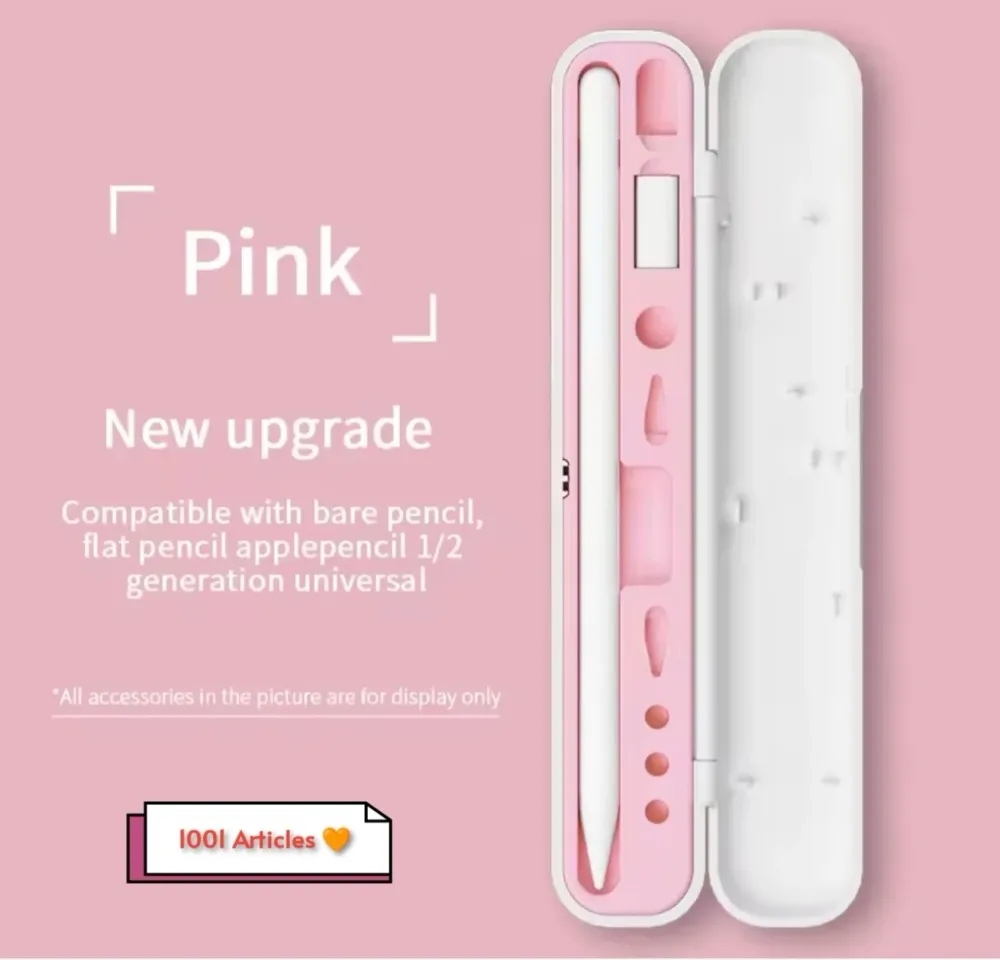 Boîte étui de protection, universelle pour Stylet et ses accessoires