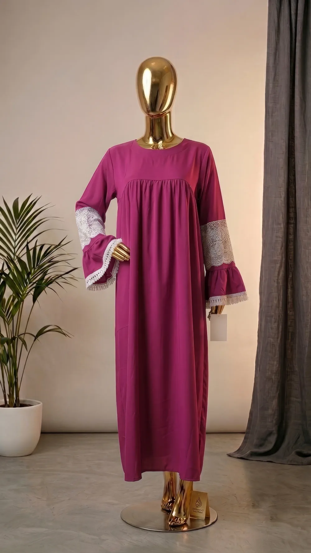 حجاب دنتال فاخر – جودة وأناقة