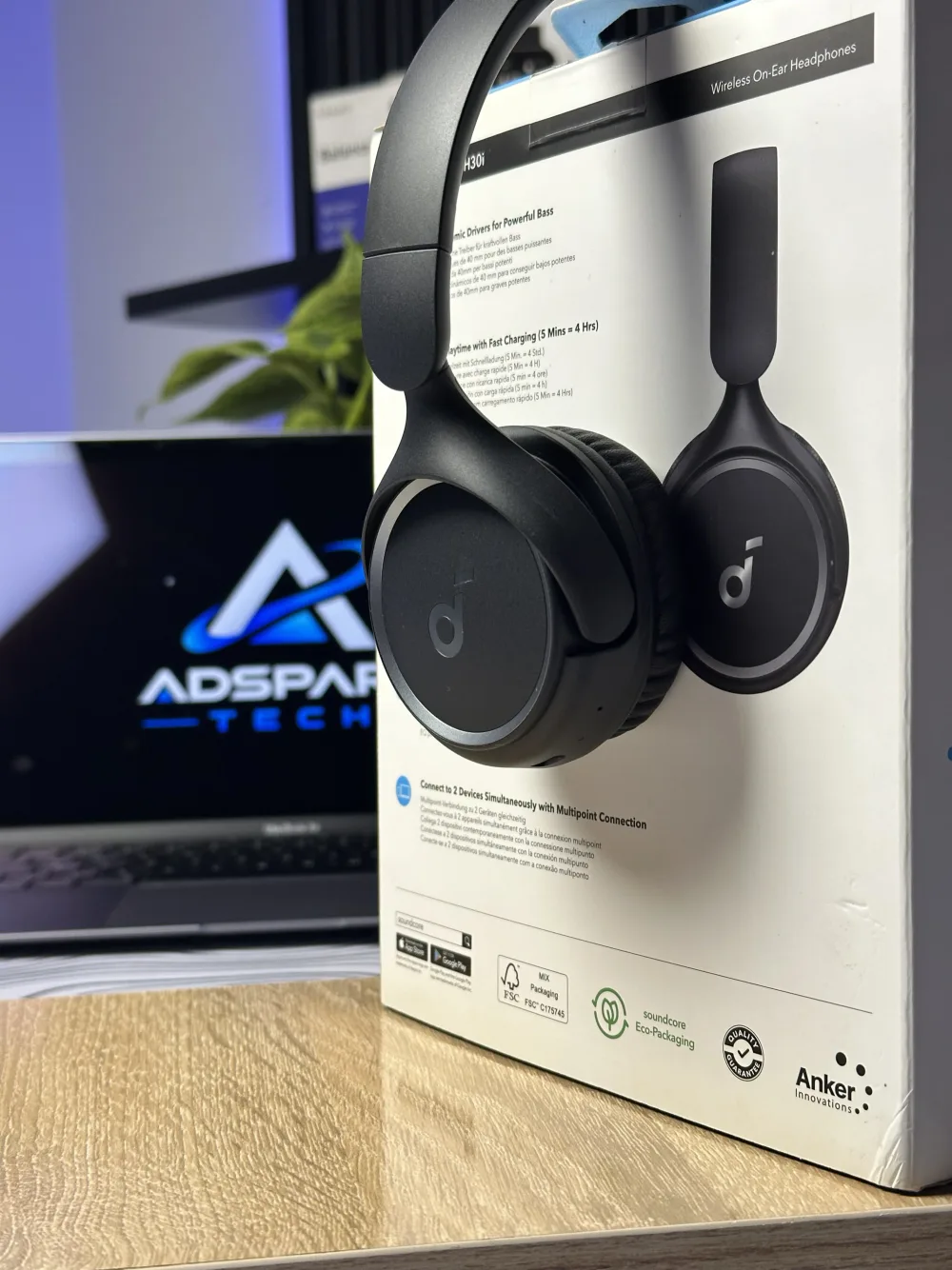 Anker Soundcore H30i