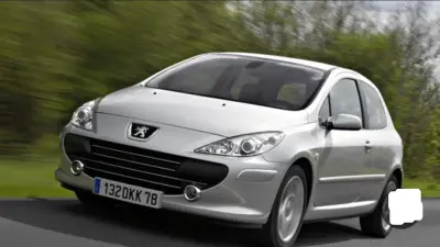 كوفراج كابو Peugeot 307 Novo