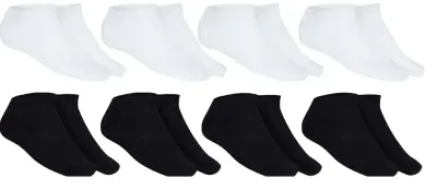 Lot de 8 paires de soquettes