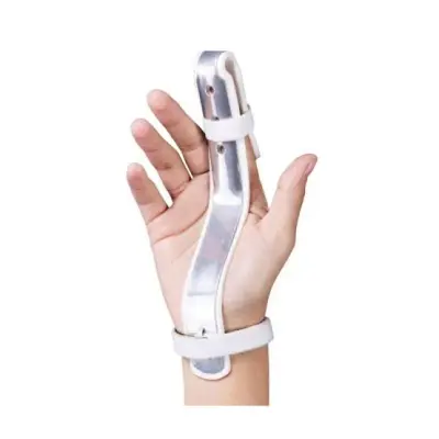 TYNOR F03 attelle immobilisation de doigt medium
