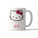 Mug - Hello Kitty I'm Just A Girl