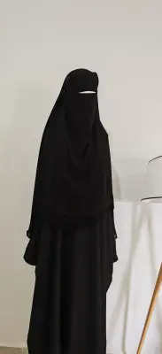 نقاب عملاق بدون تينده