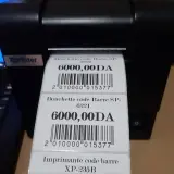 Imprimante code barre طابعة كود بار