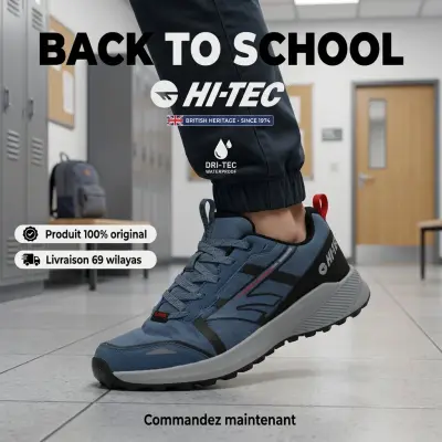 HI-TEC Chaussures Homme