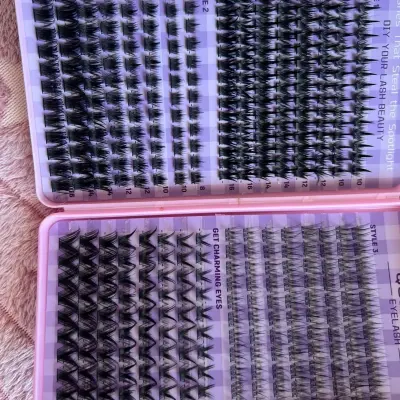 Manga lashes
