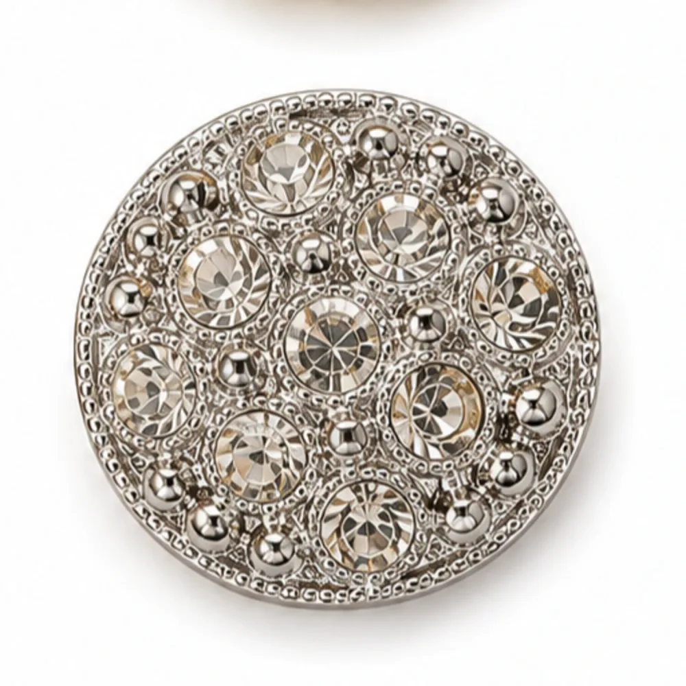 Broche  Salon Plastique B01
