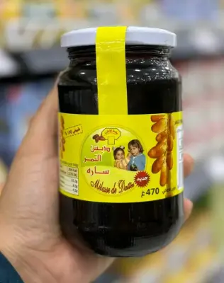 رب تمر/دبس التمر
