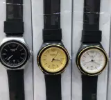 ساعة يد شبابية swatch لون ( )