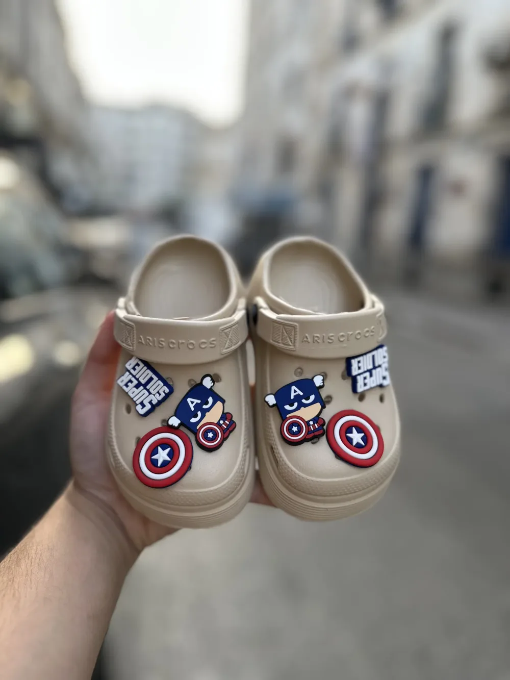 Crocs garçon et fille