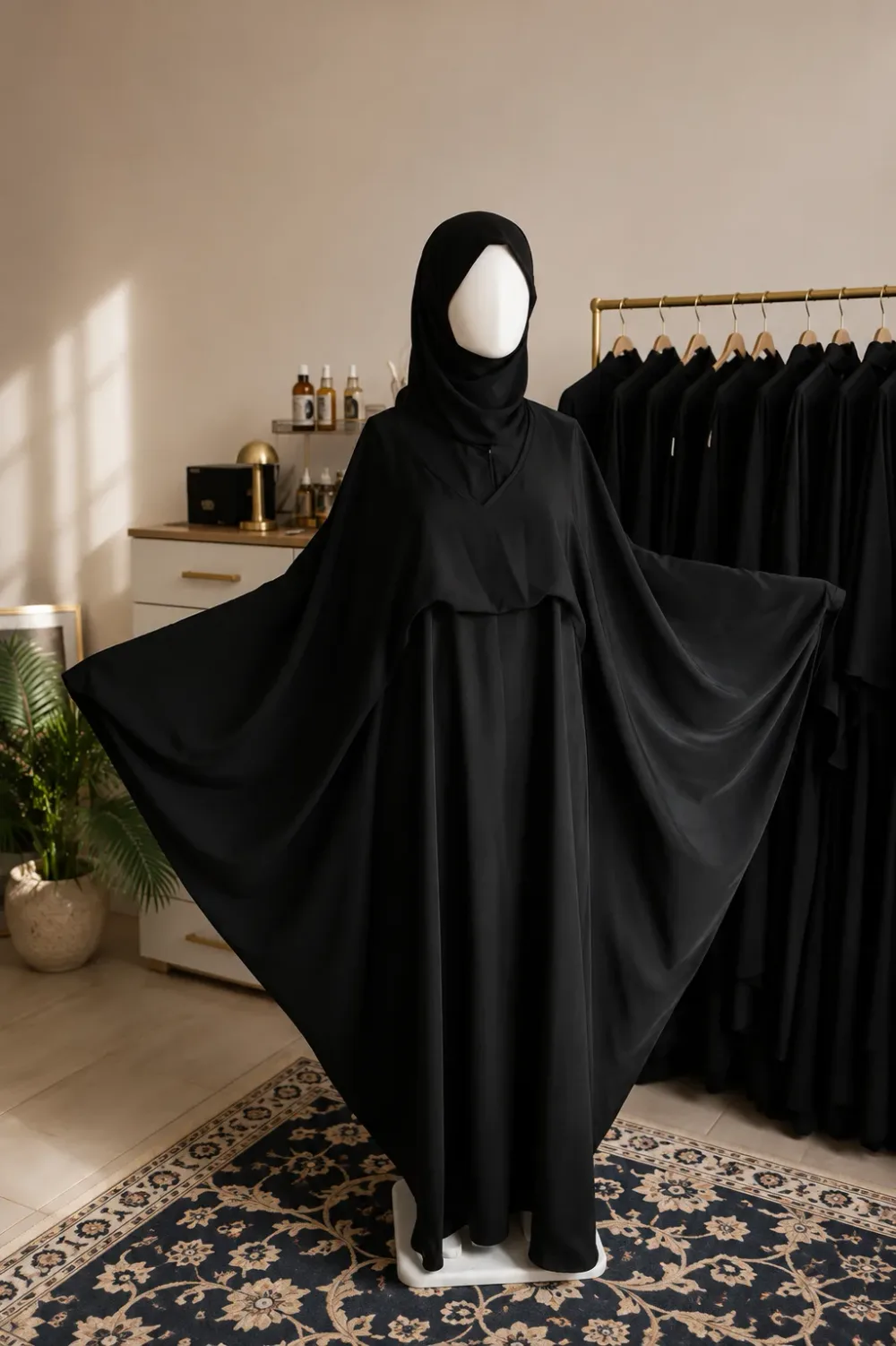 عباءة رأس سديري